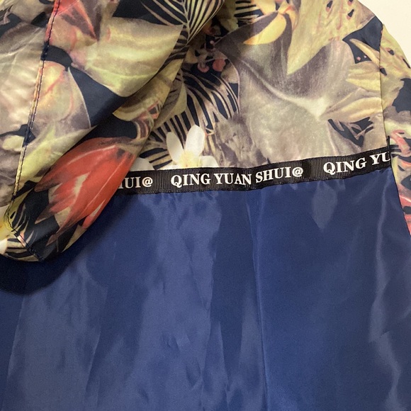 Urban society men’s windbreaker - Picture 4 of 5